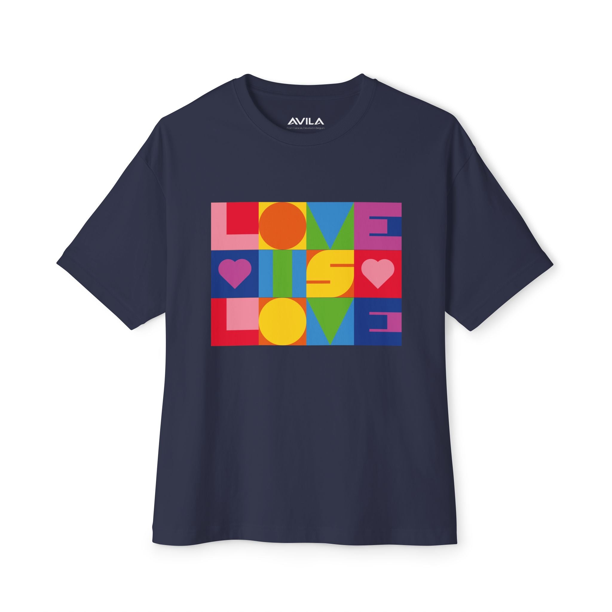 Love Is Love T-Shirt