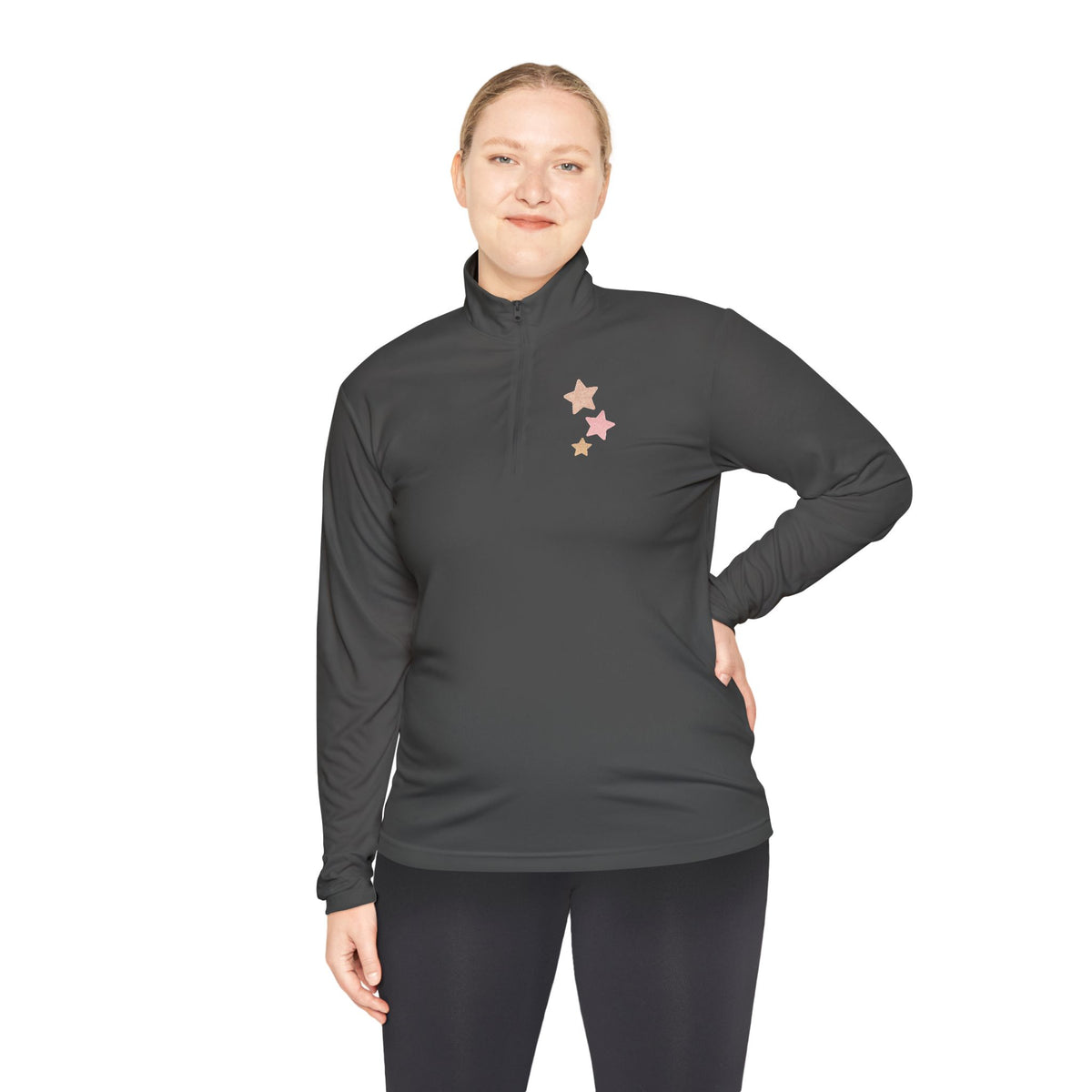 I'm a Star Quarter-Zip Pullover