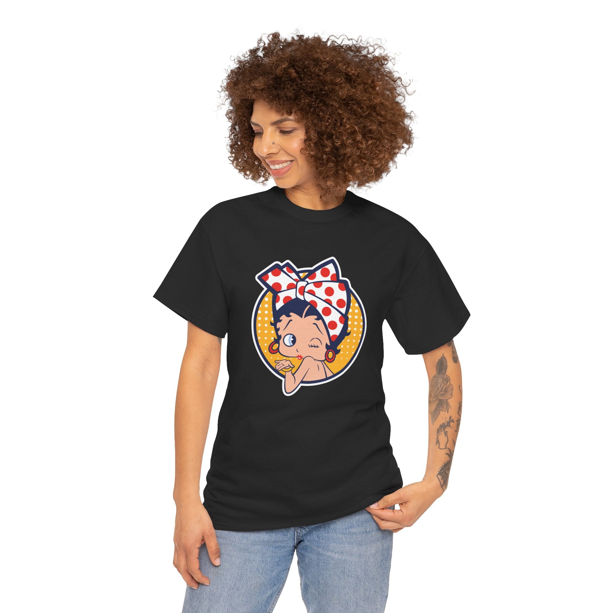 Betty Boop Vzla T-Shirt