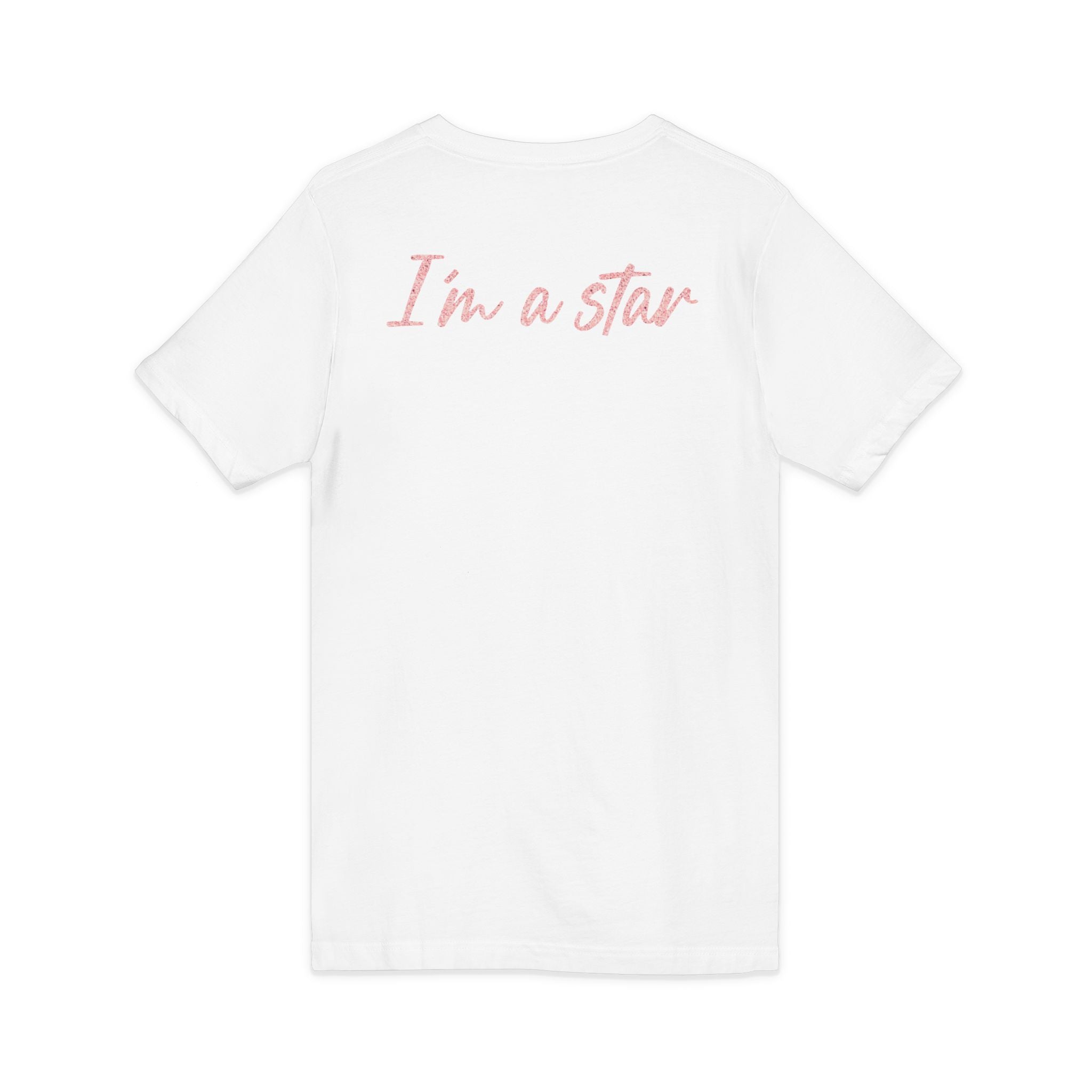 I'm a Star V-Neck Tee