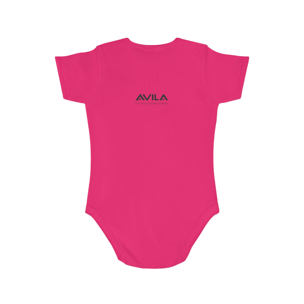 Festival Gentse Feesten Baby Bodysuit