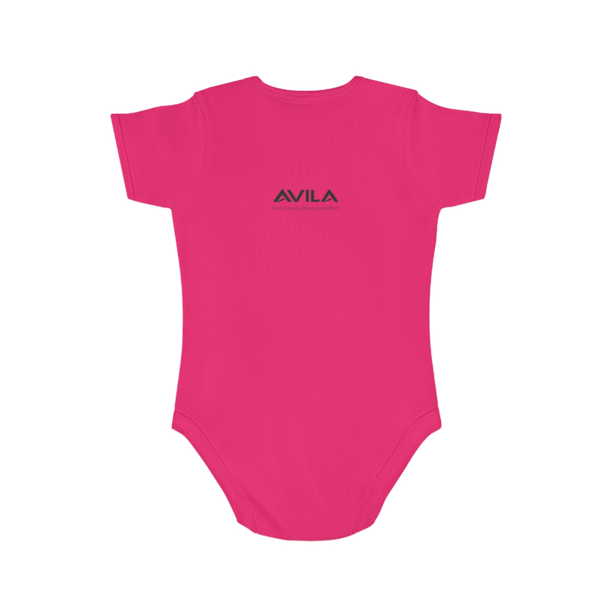 Festival Gentse Feesten Baby Bodysuit