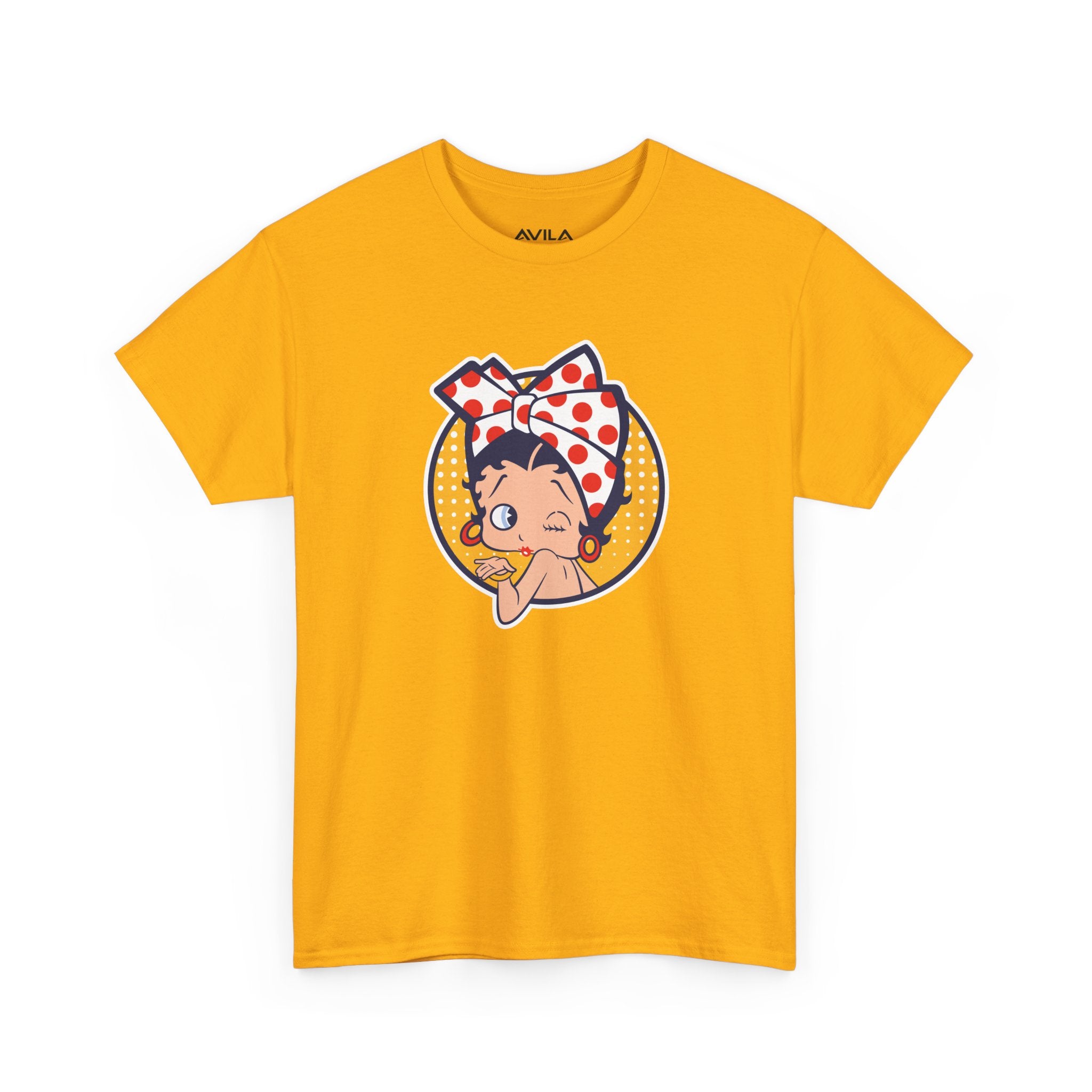 Betty Boop Vzla T-Shirt