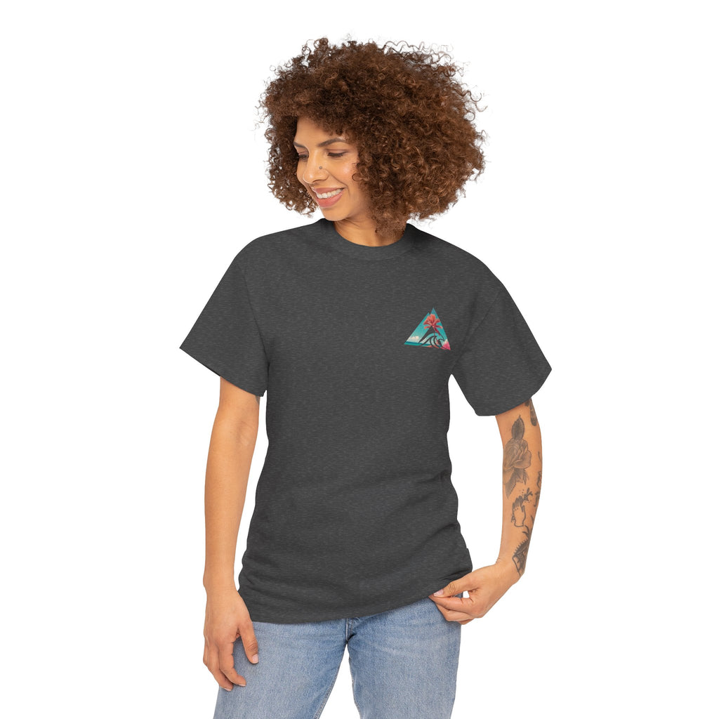 Surf Wave Triangle Tee