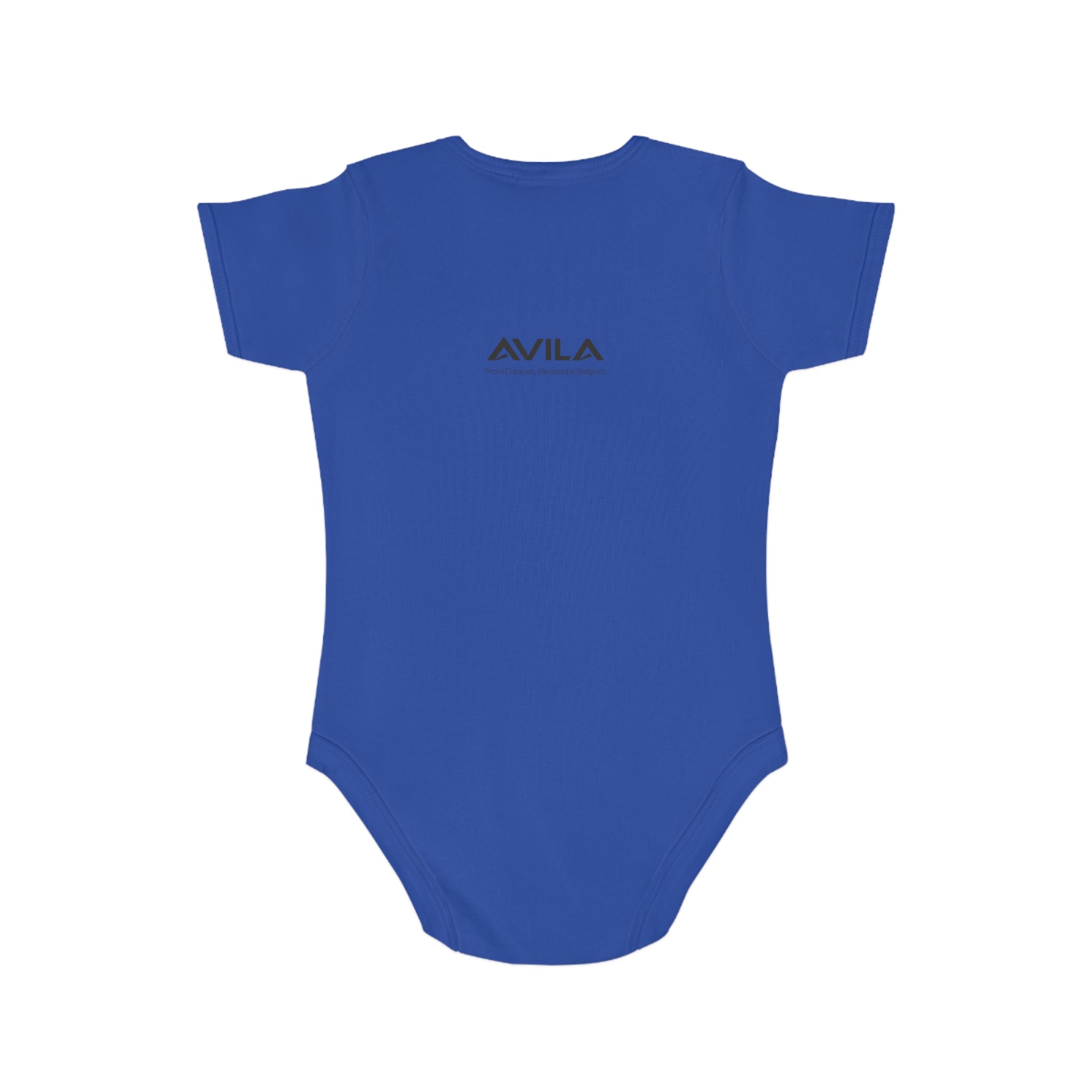 Festival Gentse Feesten Baby Bodysuit