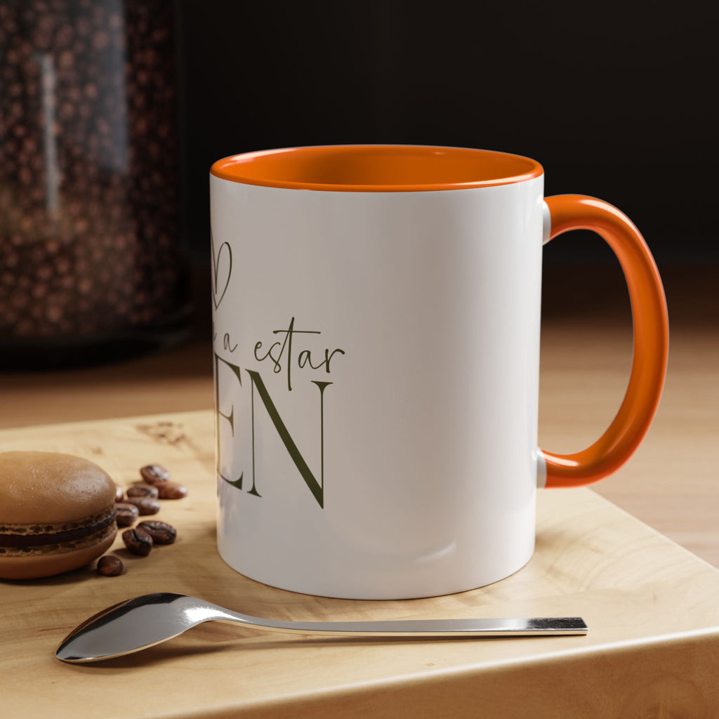 Coffee Mug — Todo Va A Estar Bien (11/15oz)