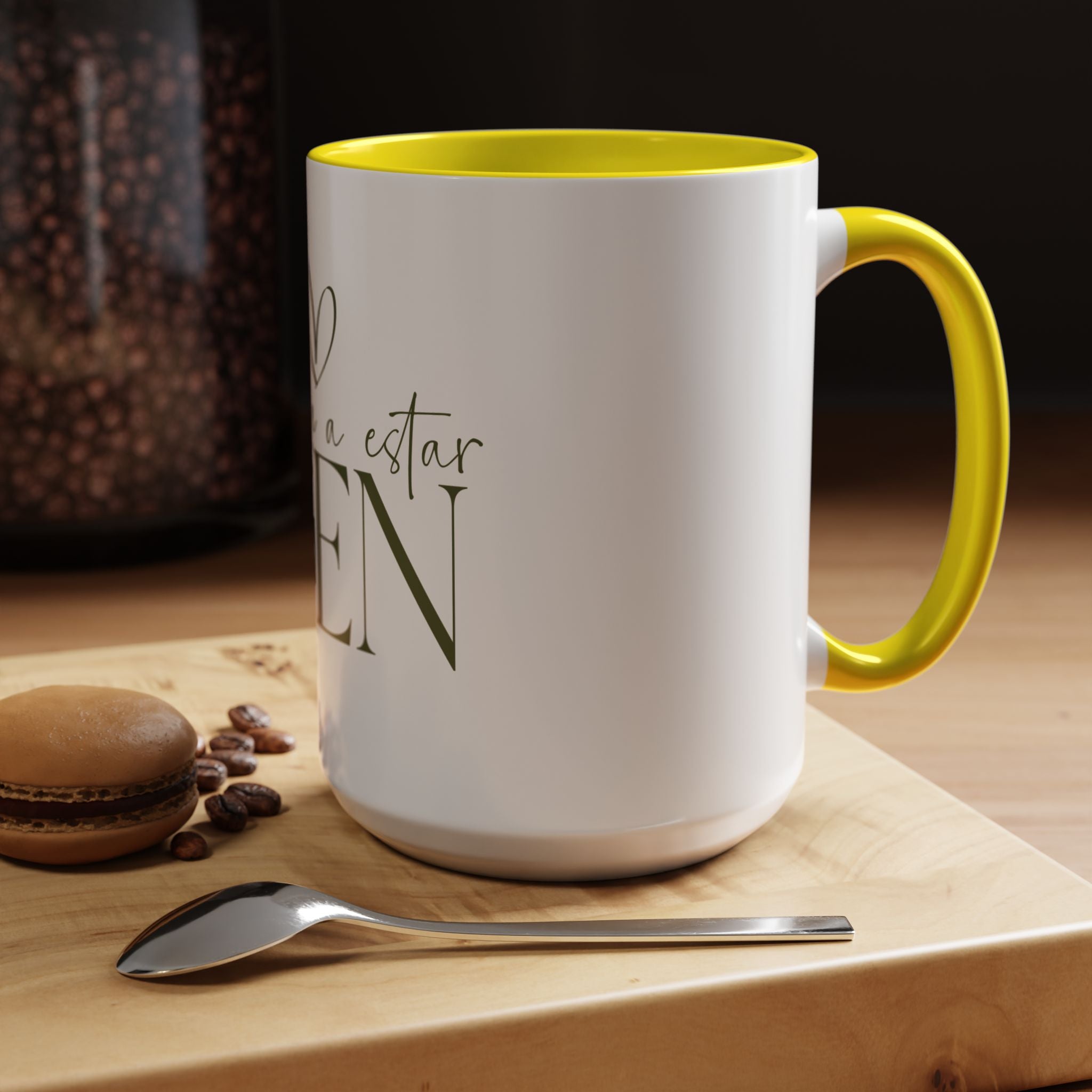 Coffee Mug — Todo Va A Estar Bien (11/15oz)