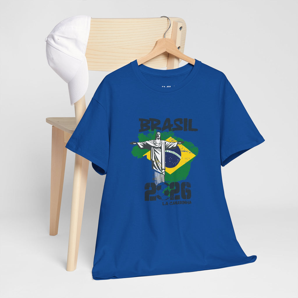 Brasil Flag T-Shirt