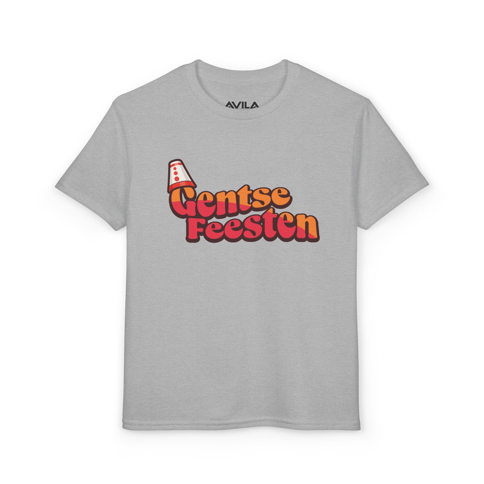 Festival "Gentse Feesten" T-Shirt Kids