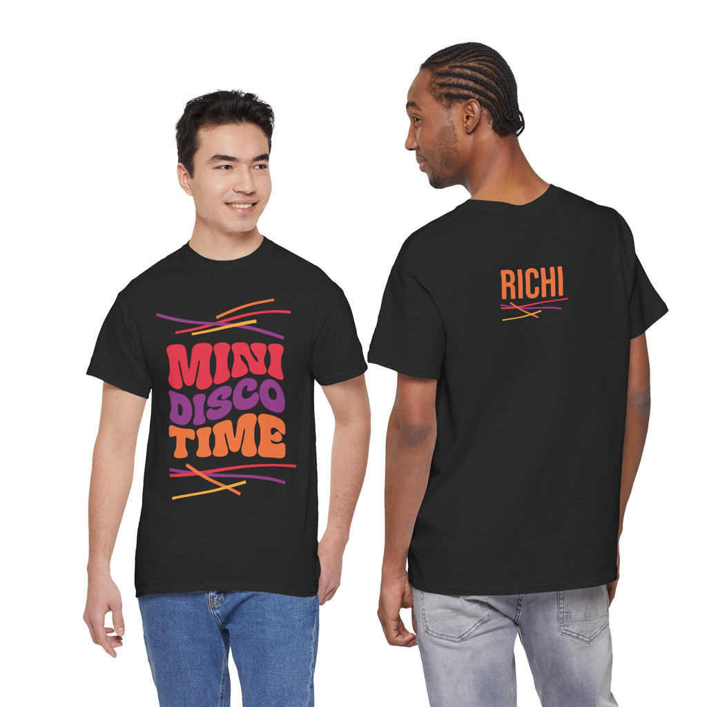 Mini Disco Time T‑Shirt