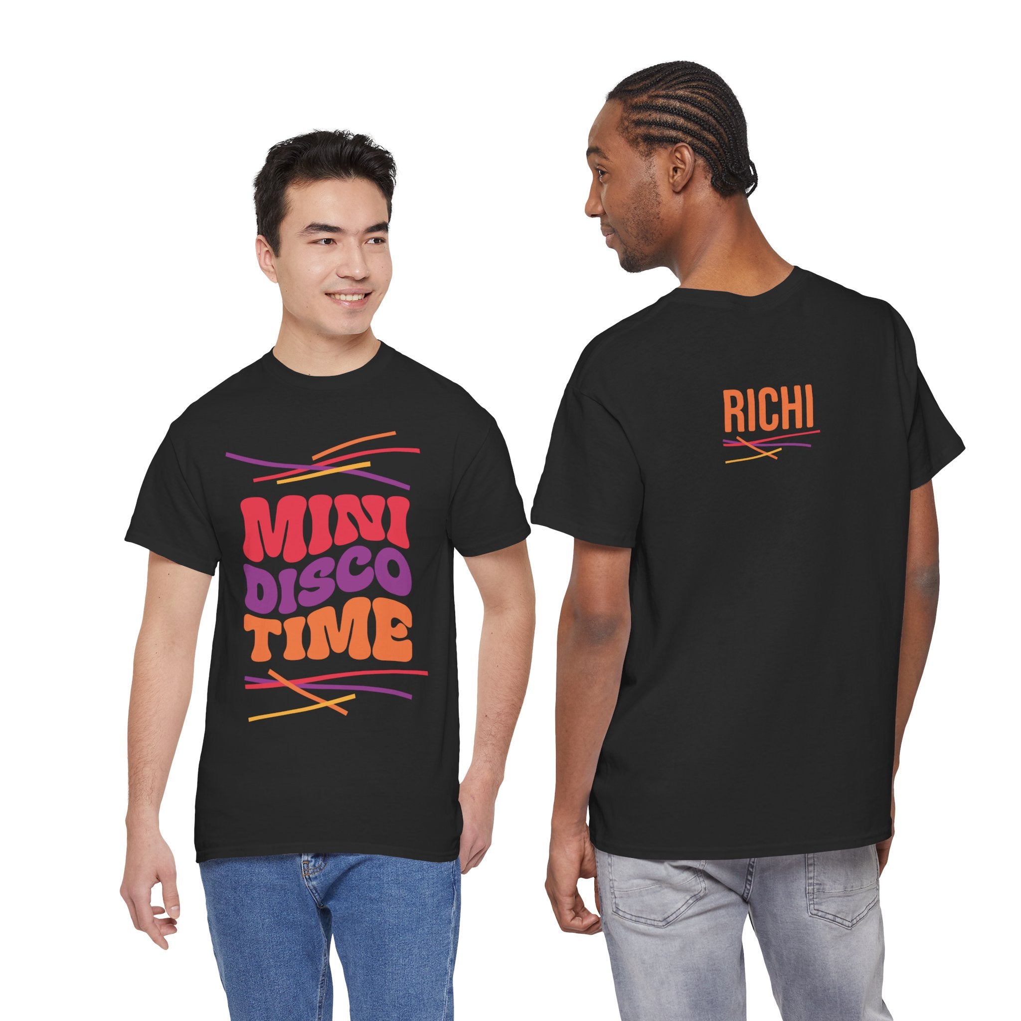 Mini Disco Time T‑Shirt