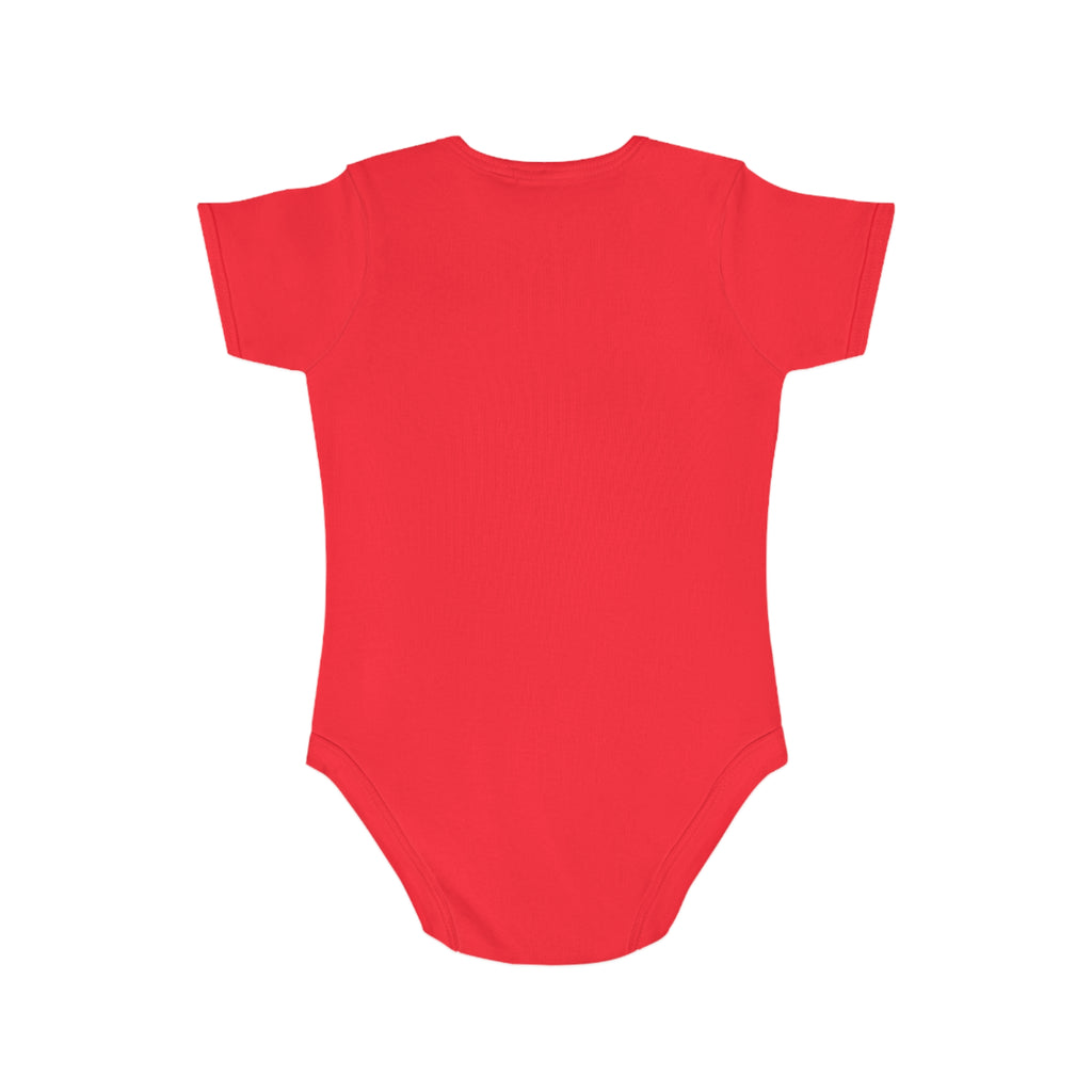 Betty Boop arepa power Baby Bodysuit