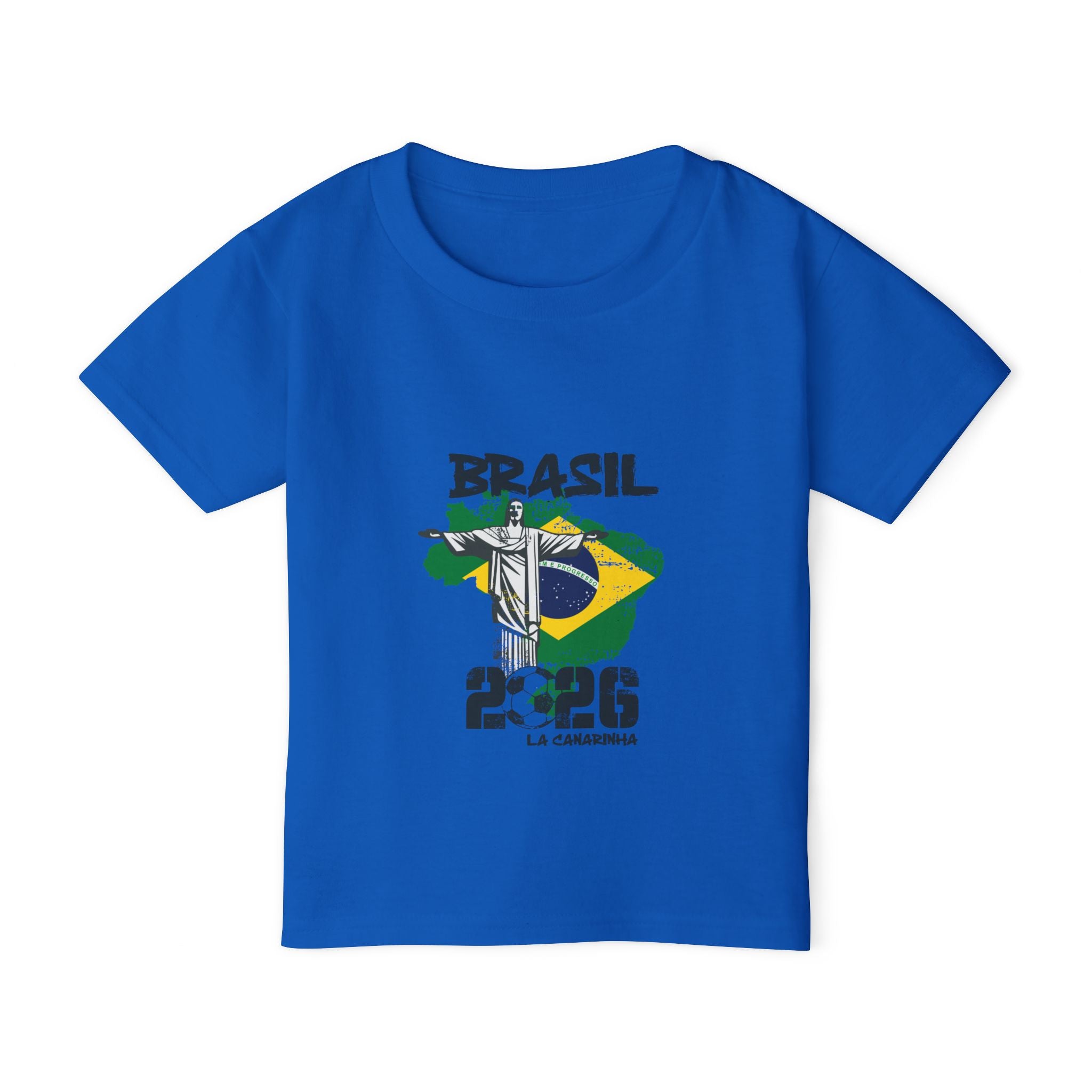 Brazil 2026 Kids T-Shirt