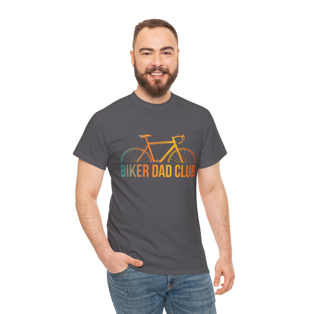 Biker Dad Club T-Shirt