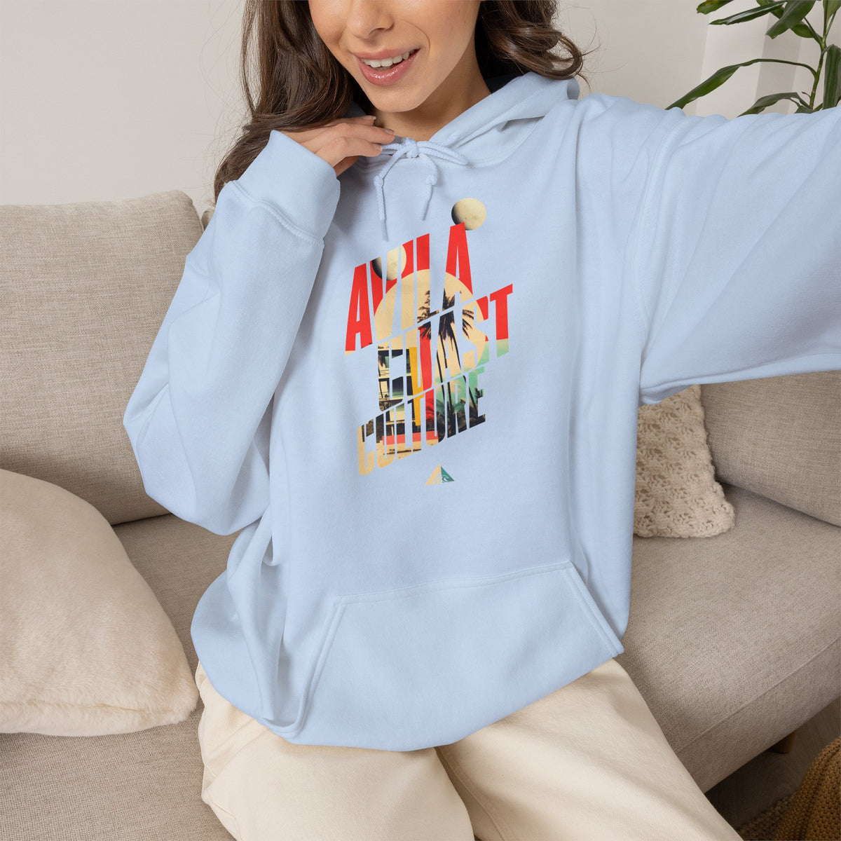 Abstract CCulture Hoodie