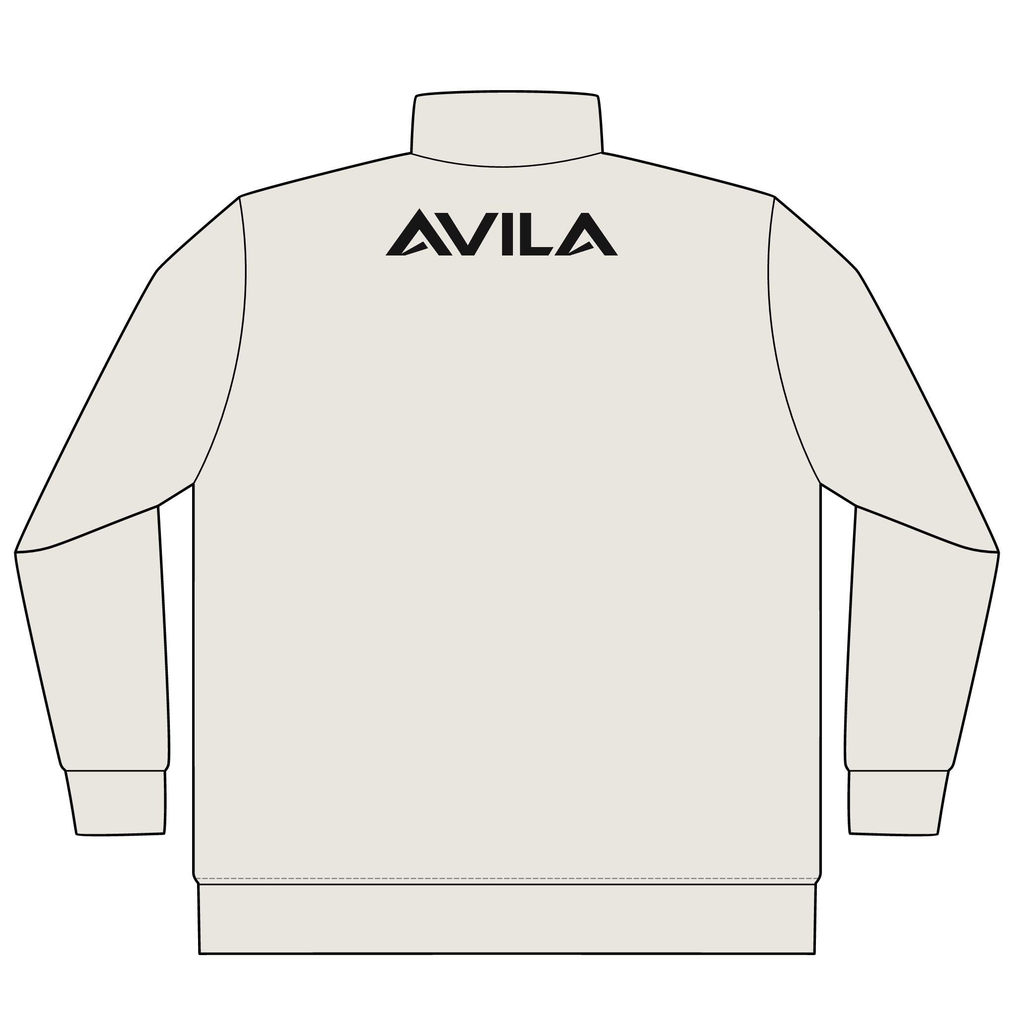 Avila Quarter-Zip Pullover