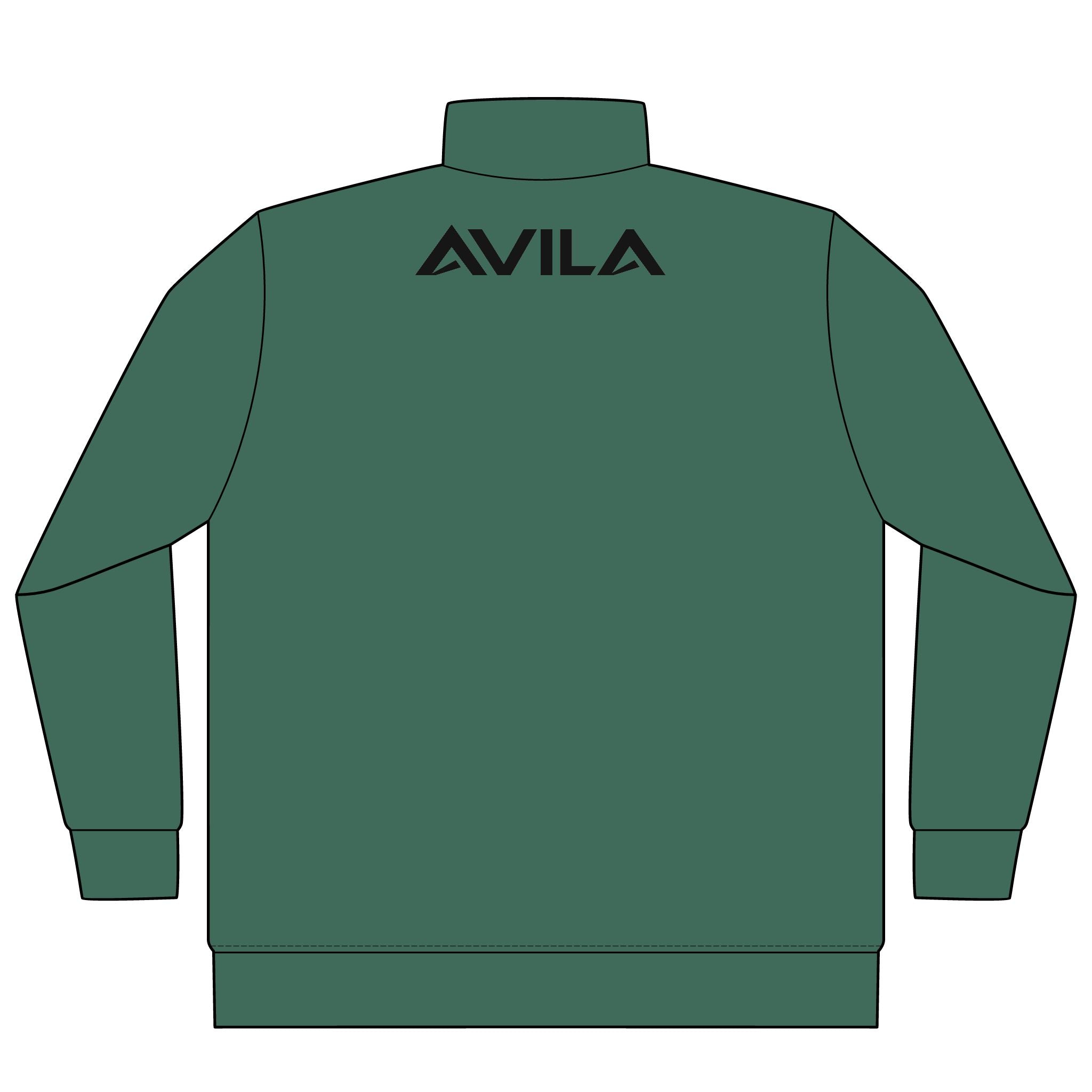 Avila Quarter-Zip Pullover