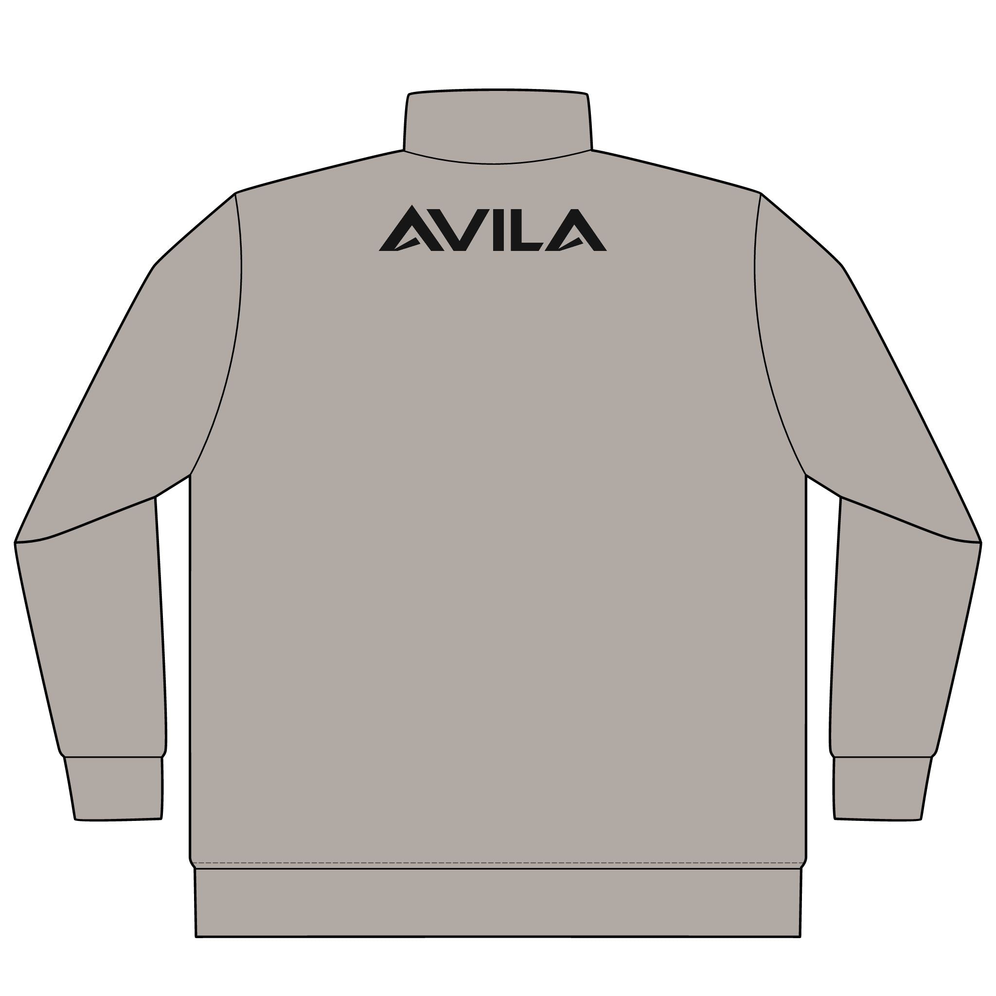 Avila Quarter-Zip Pullover