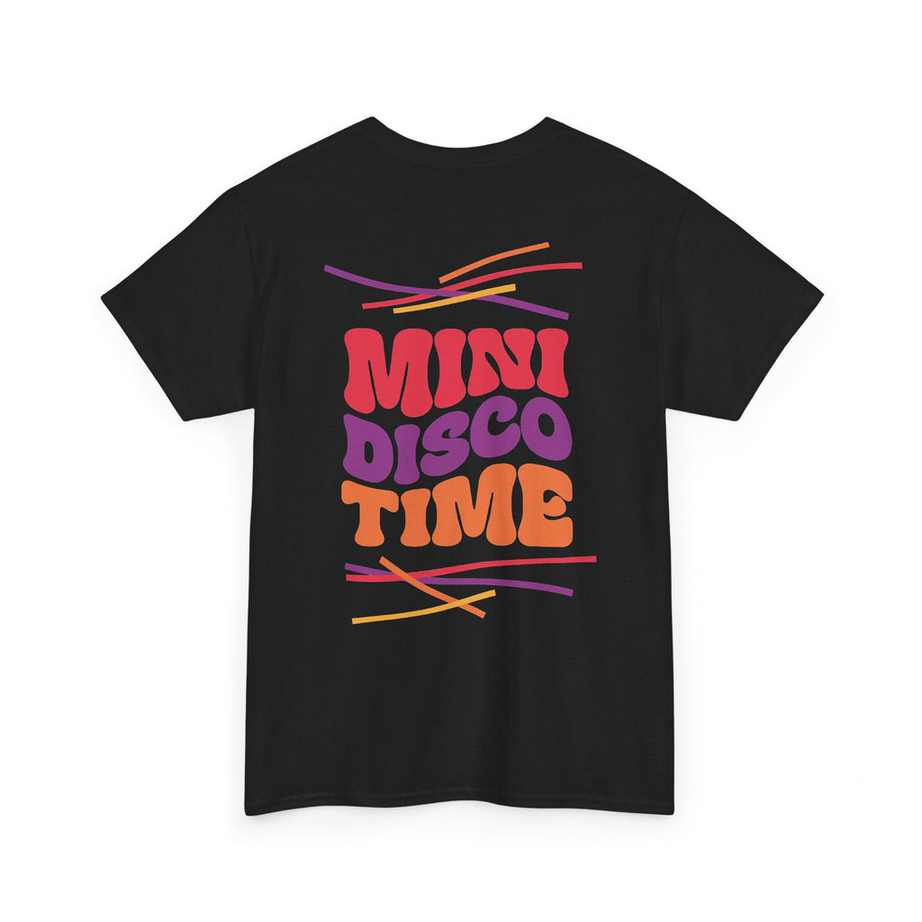 Mini Disco Time T‑Shirt