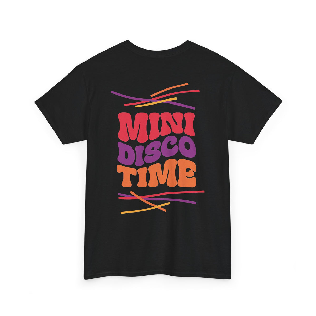 Mini Disco Time T‑Shirt