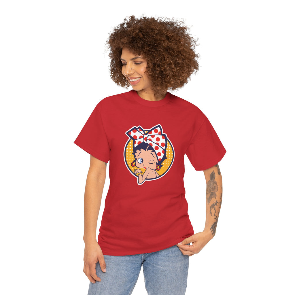 Betty Boop Vzla T-Shirt