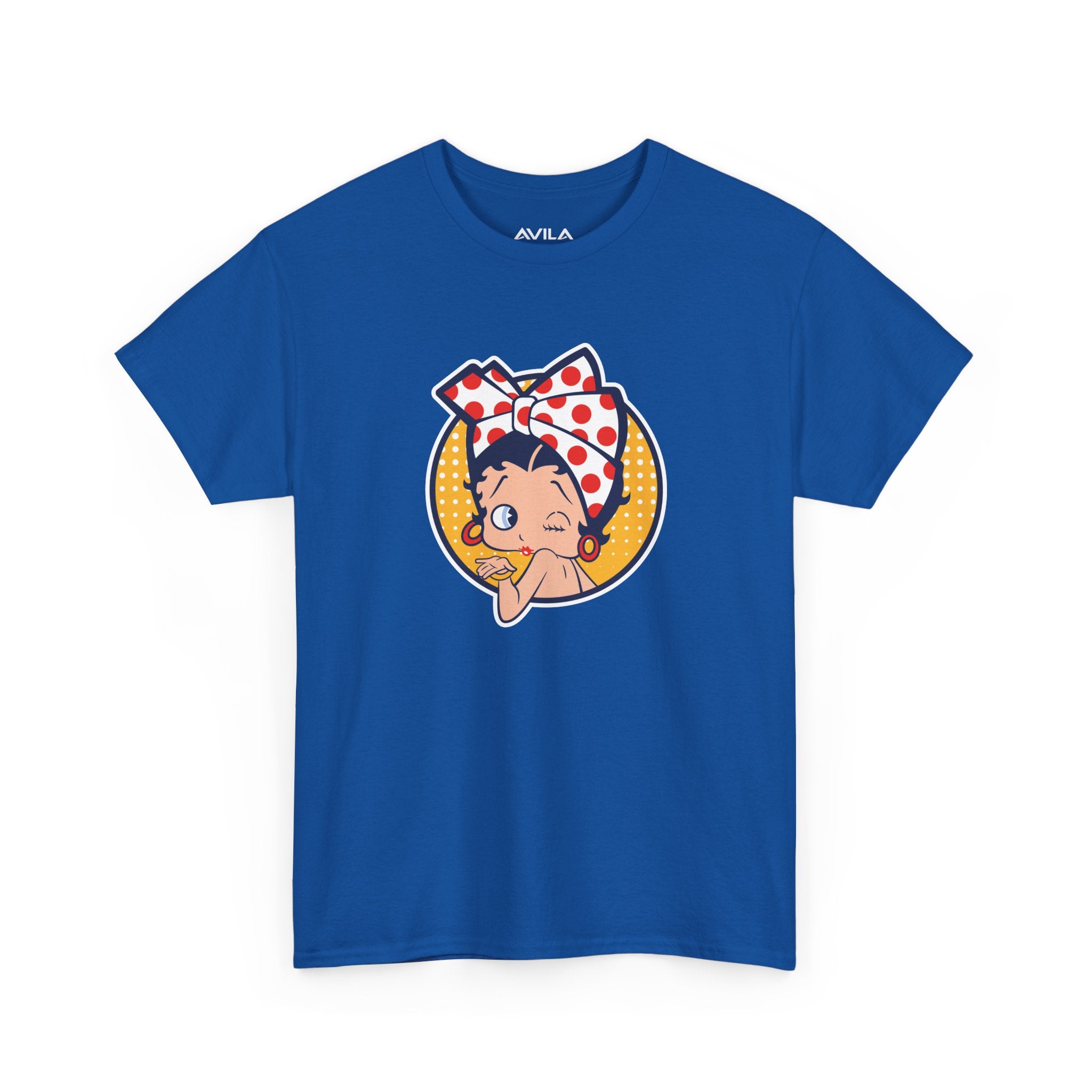 Betty Boop Vzla T-Shirt