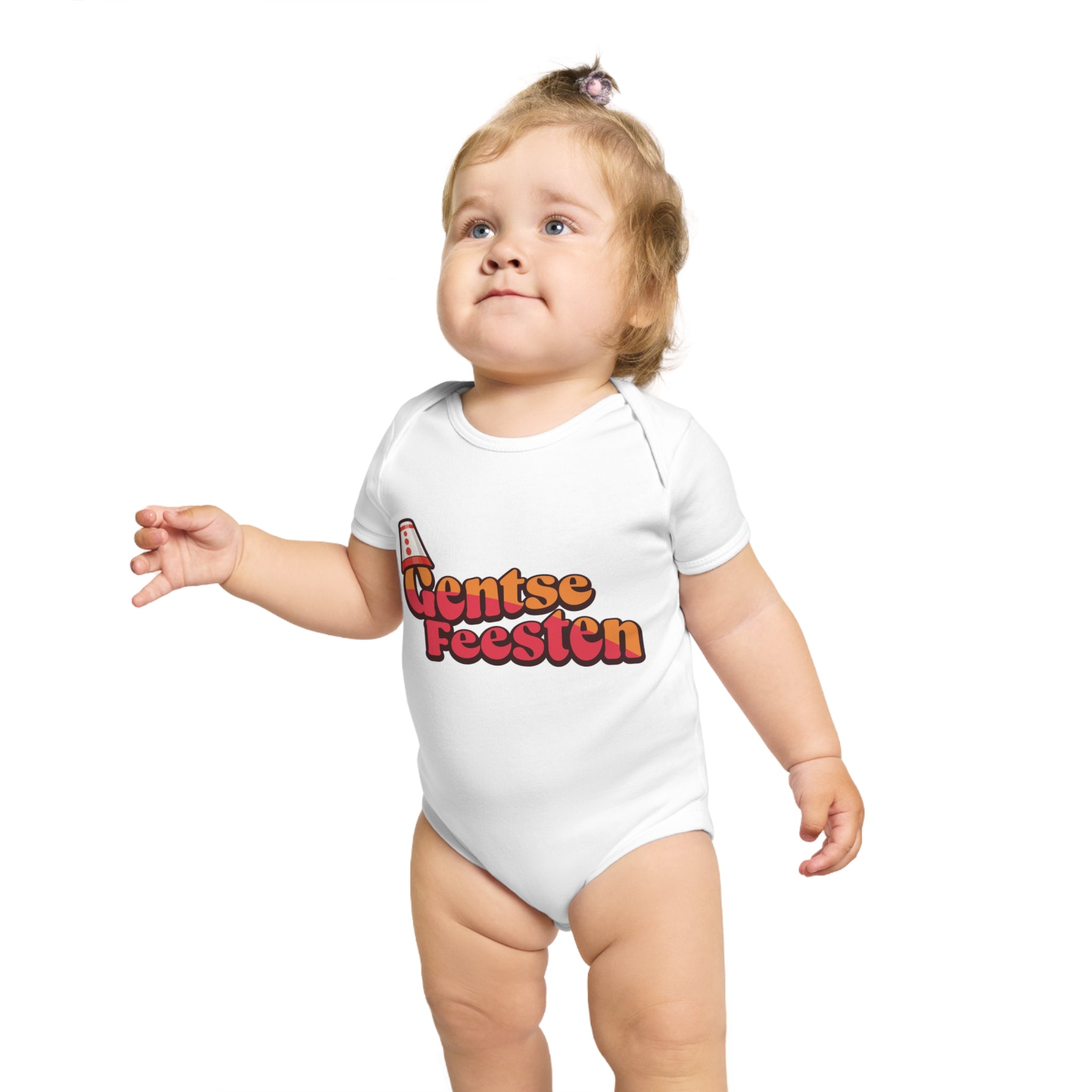 Festival Gentse Feesten Baby Bodysuit