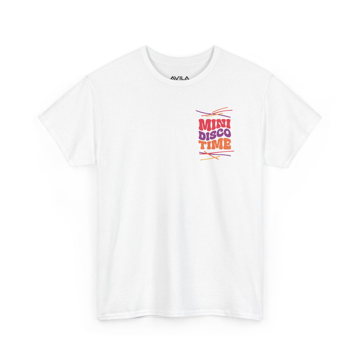 Mini Disco Time T‑Shirt