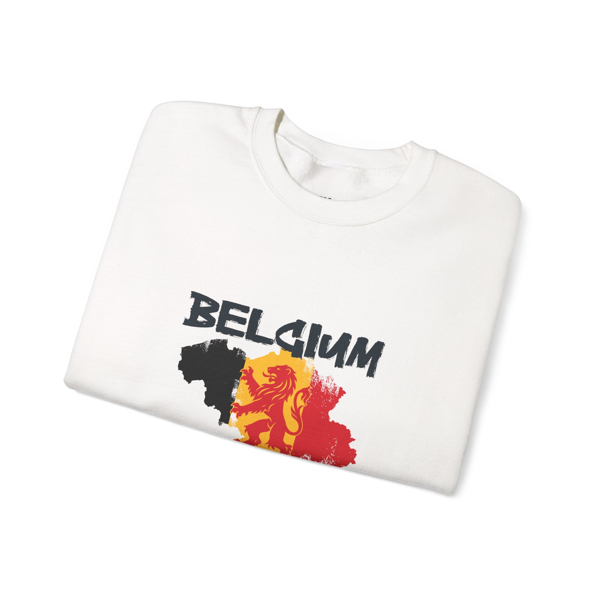 Belgium 2026 Red Devils Vlaanderen Sweatshirt