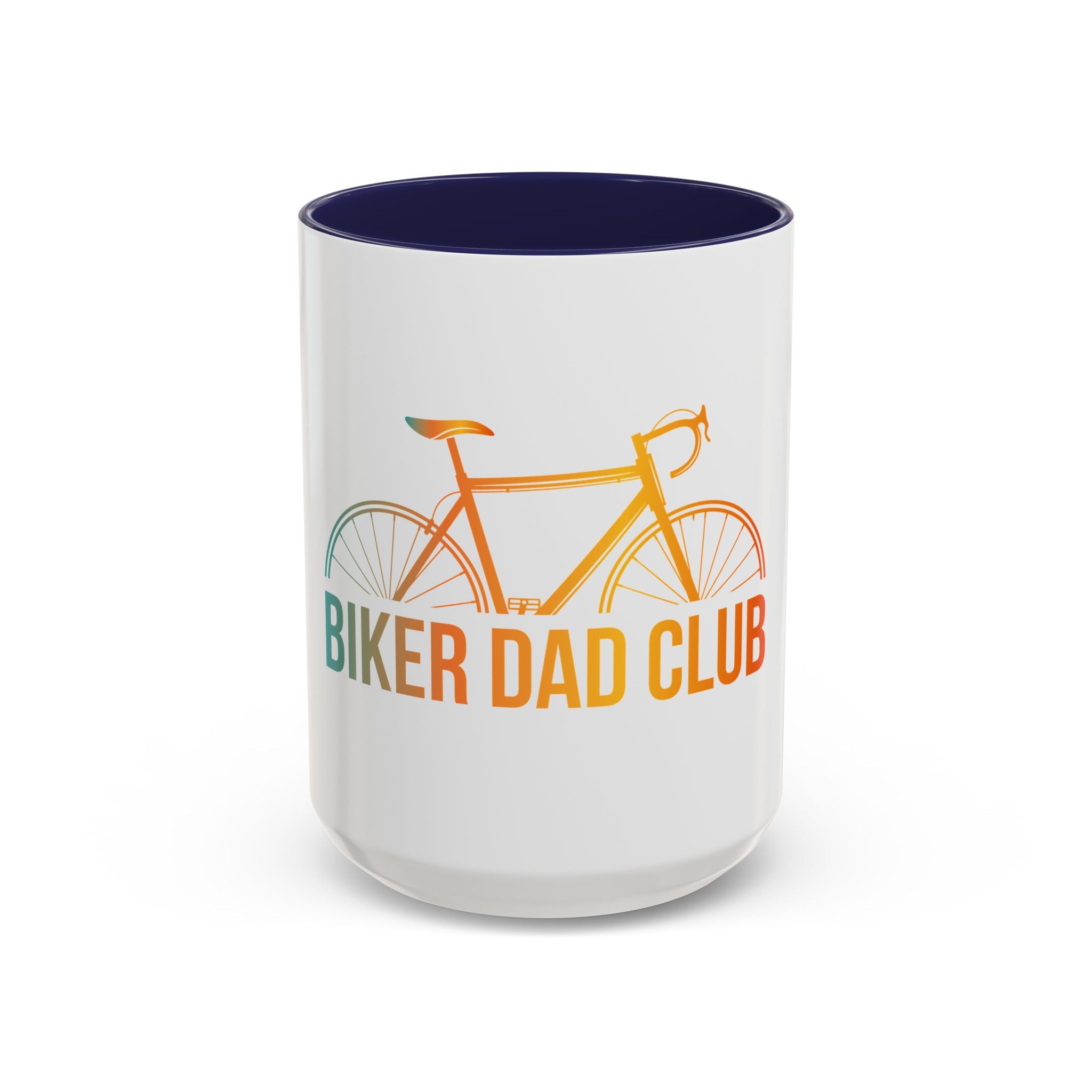 Biker Dad Club Coffee Mug