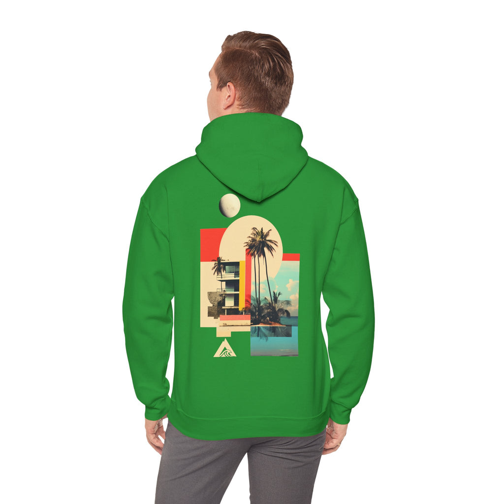Abstract CCulture Hoodie