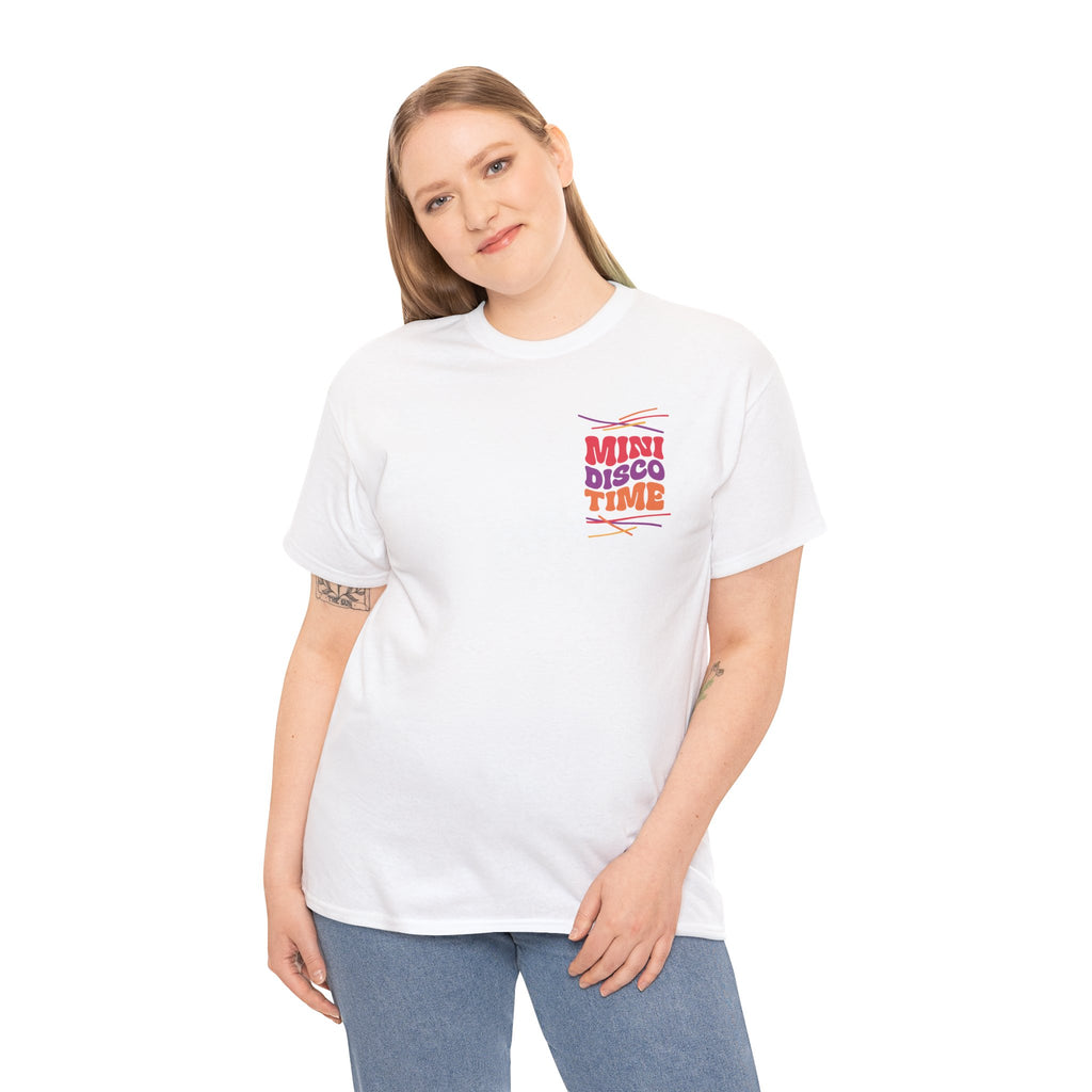 Mini Disco Time T‑Shirt