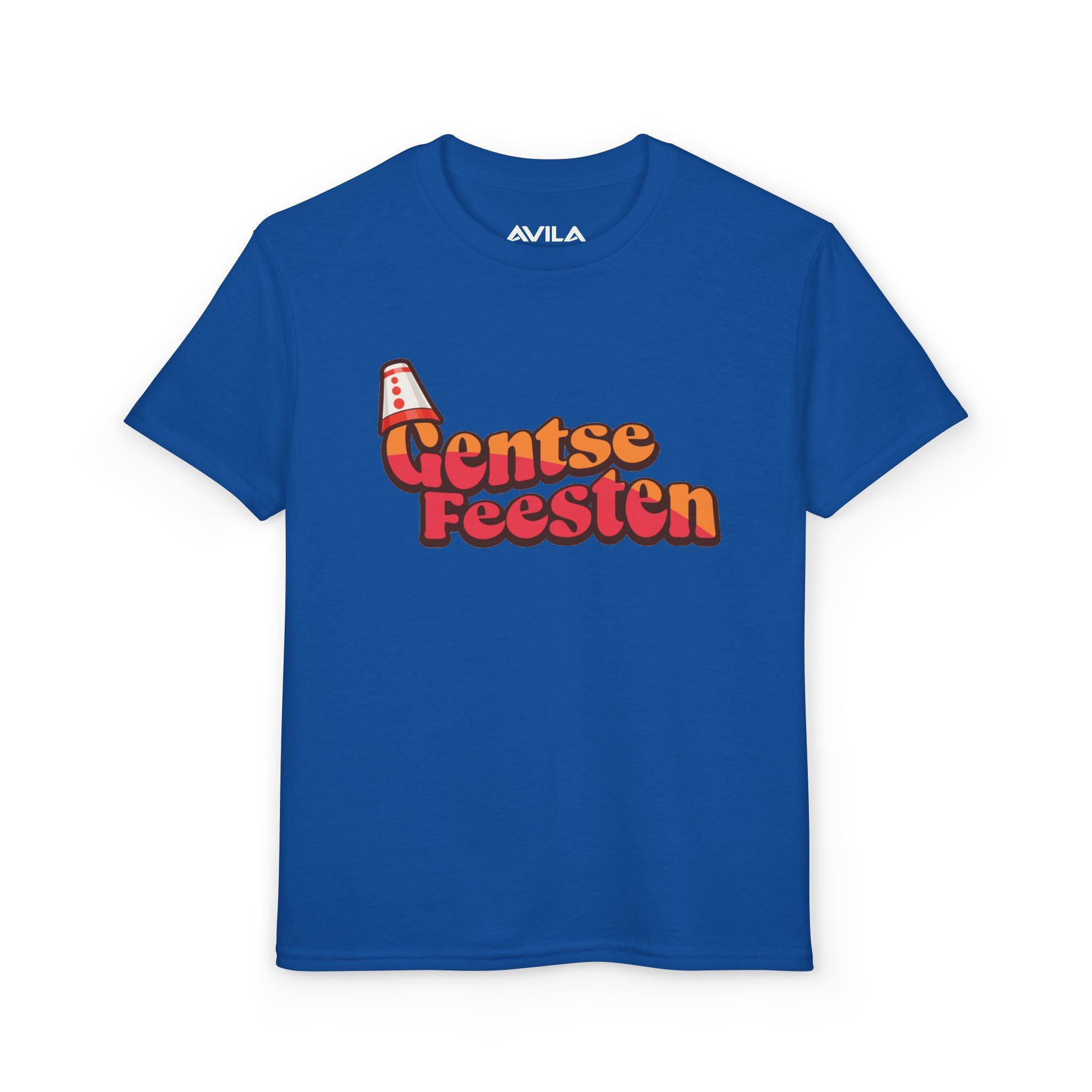 Festival "Gentse Feesten" T-Shirt Kids