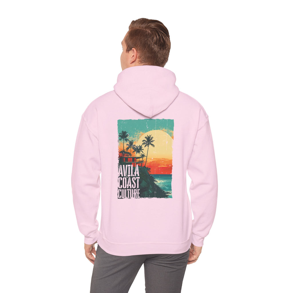 Unisex Heavy Blend™ Hooded Sweatshirt ACC