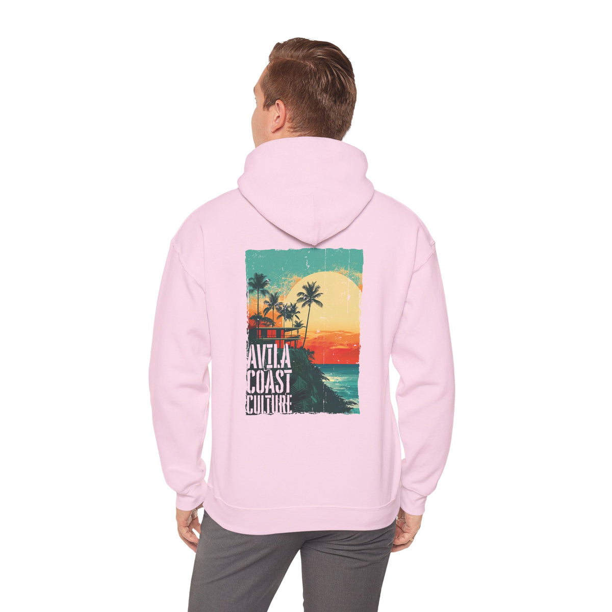 Unisex Heavy Blend™ Hooded Sweatshirt ACC
