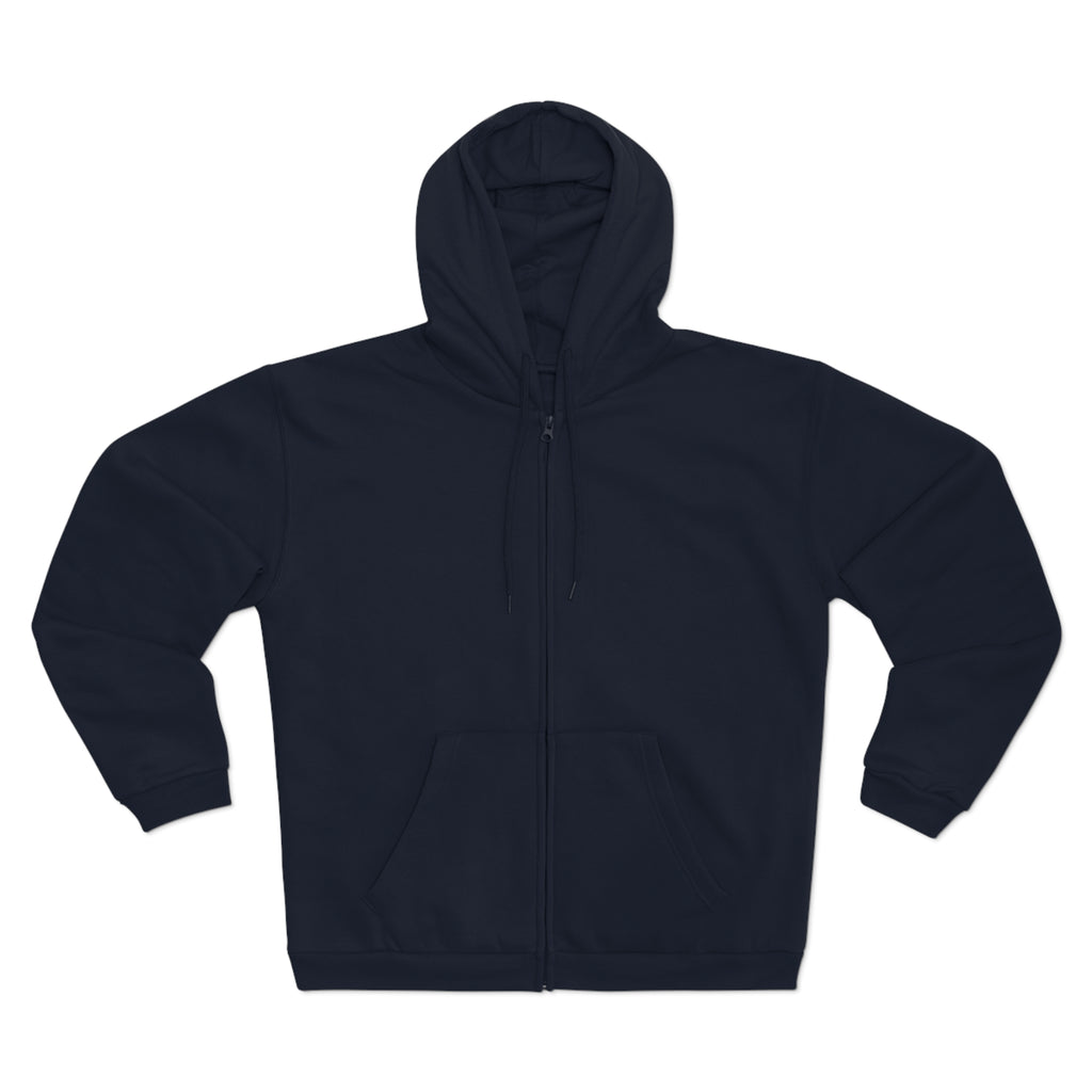 Zumba Zip Hoodie — Dance Fitness Hooded Jacket