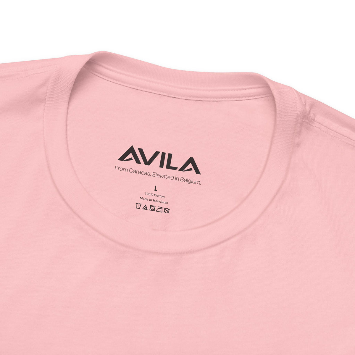 Zumba Dance Script Chest Tee
