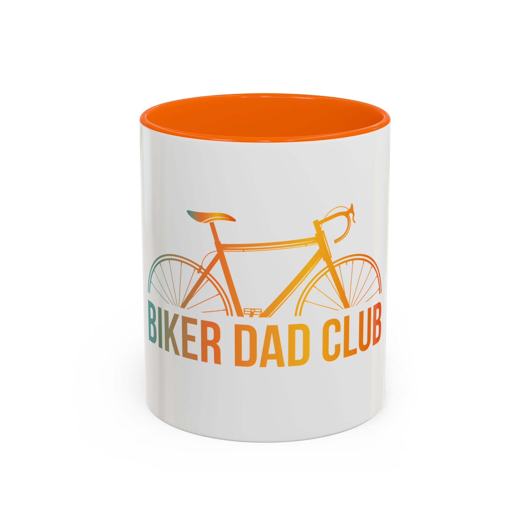 Biker Dad Club Coffee Mug