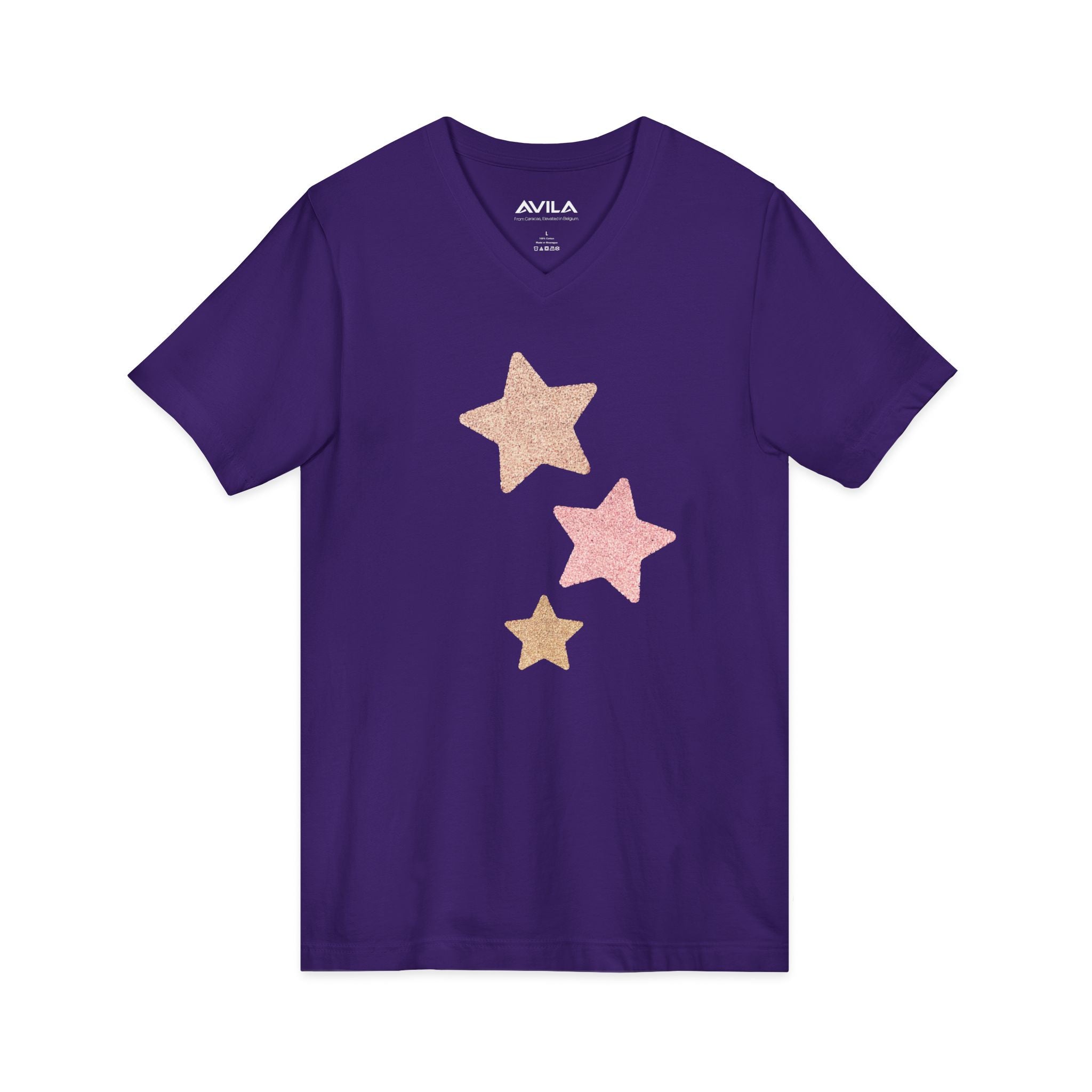 I'm a Star V-Neck Tee