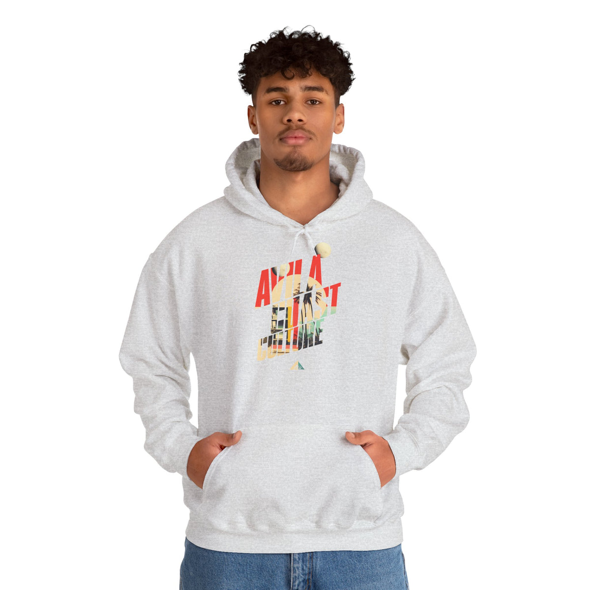 Abstract CCulture Hoodie