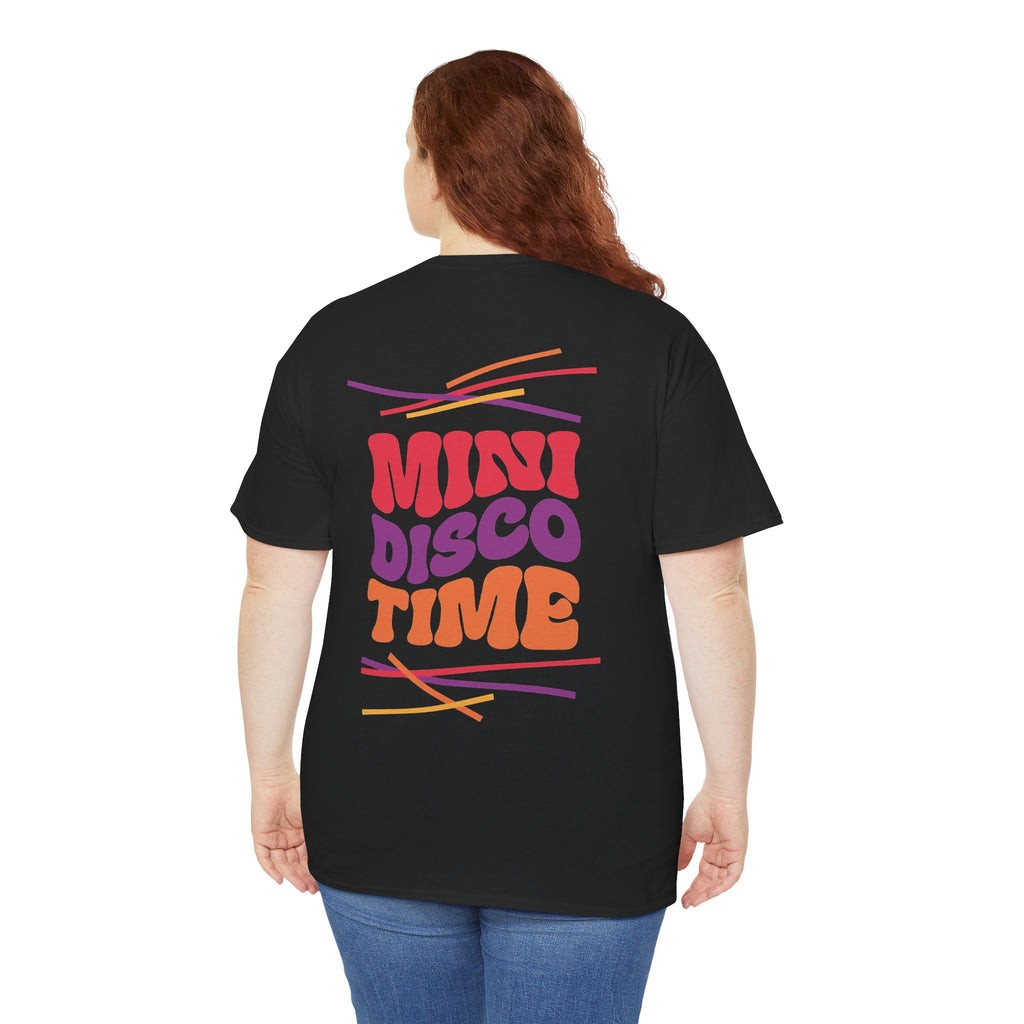 Mini Disco Time T‑Shirt