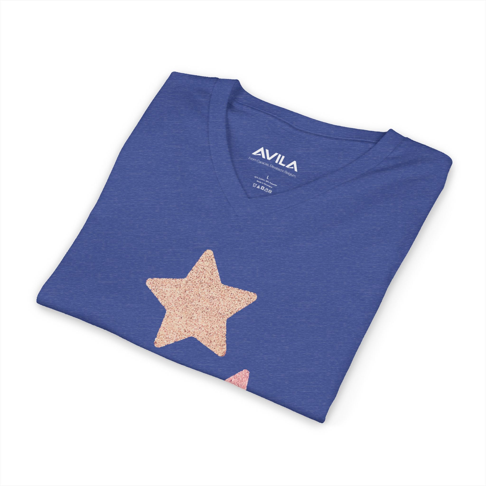 I'm a Star V-Neck Tee