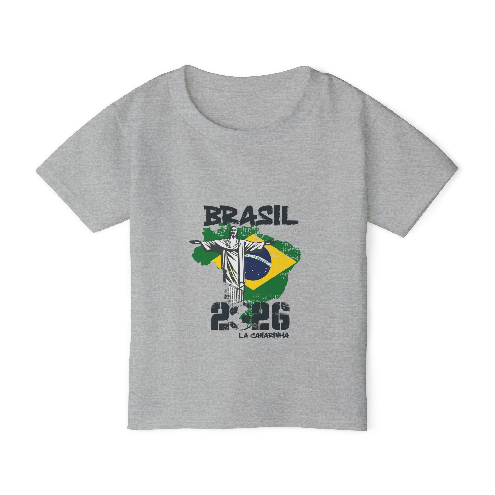 Brazil 2026 Kids T-Shirt