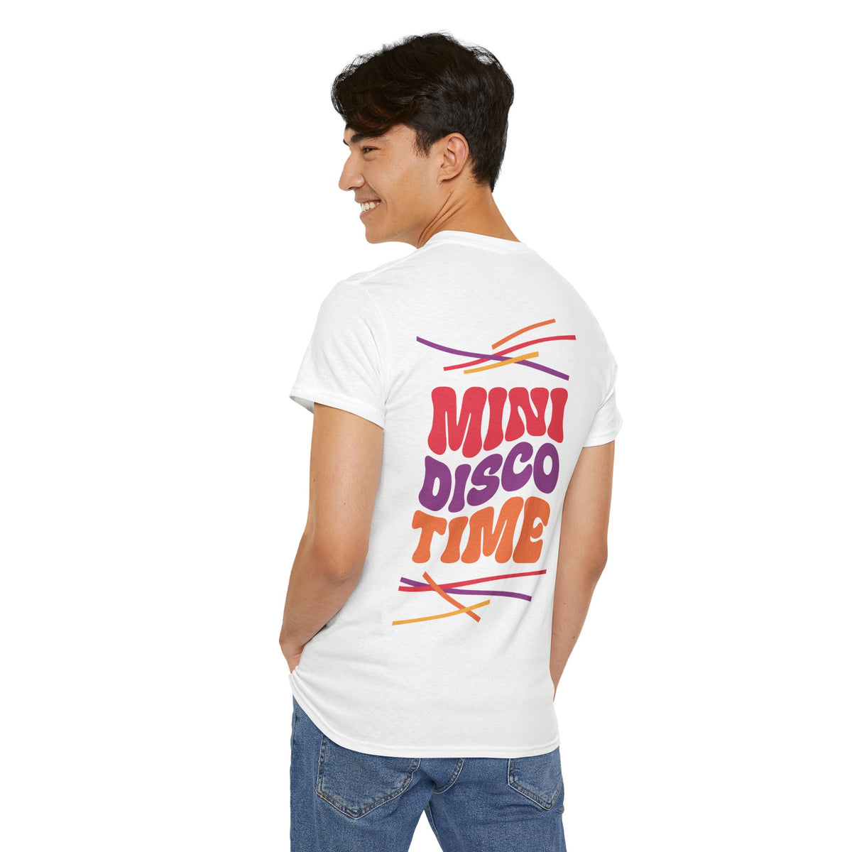 Mini Disco Time T‑Shirt