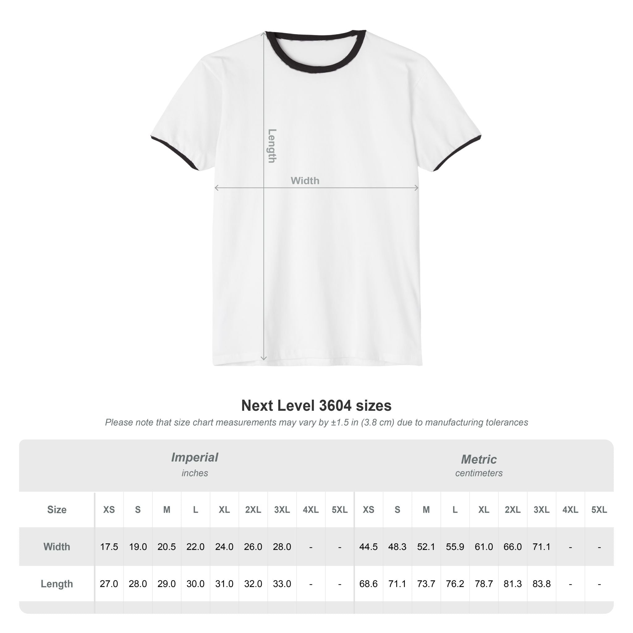 Belgium Red Devils Ringer T-Shirt