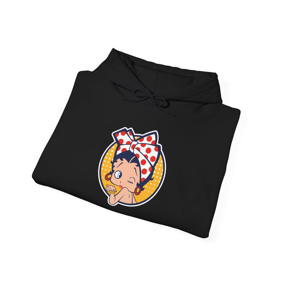 Arepa Power/ Betty Boop Sweatshirt