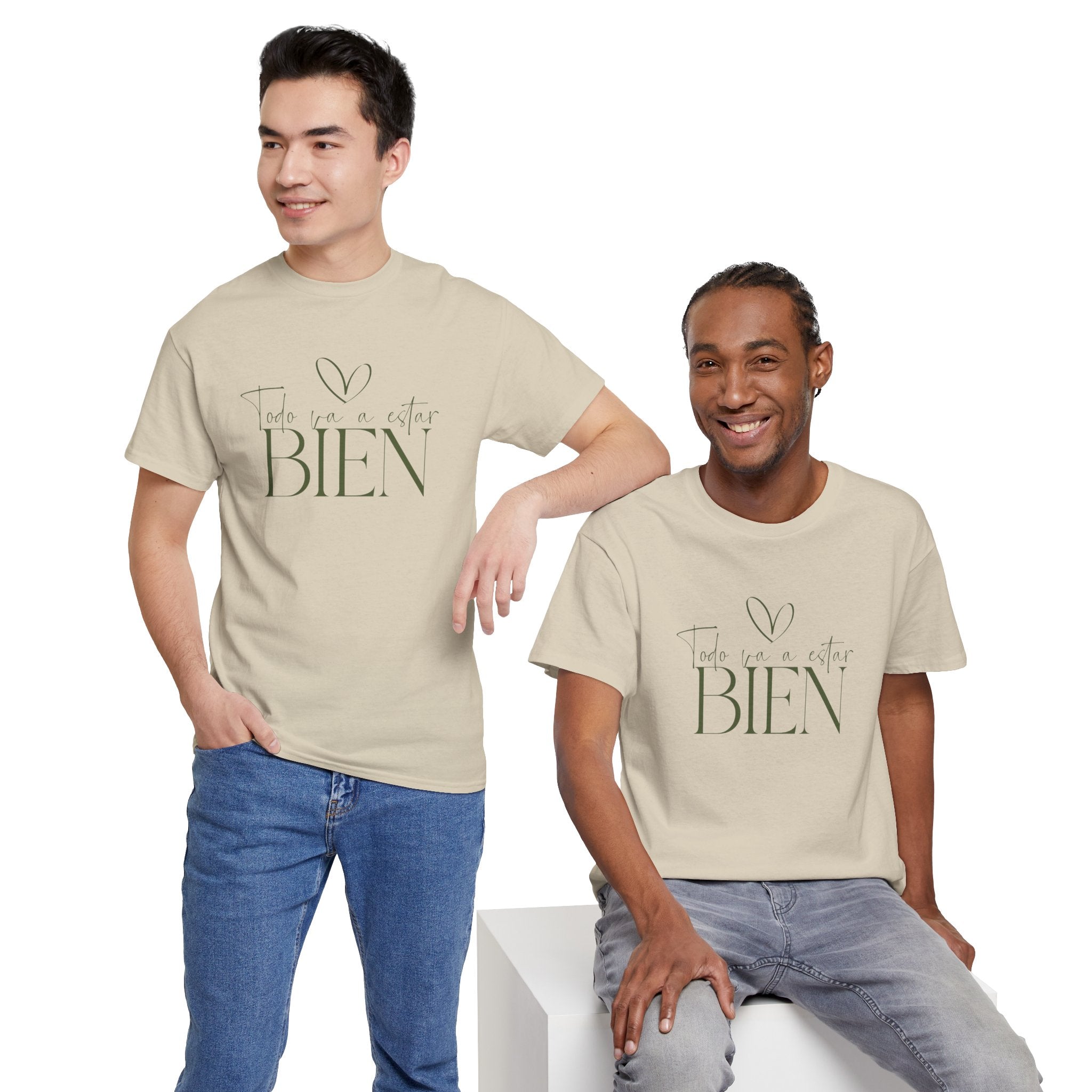 Todo va a estar bien T-Shirt –UNISEX