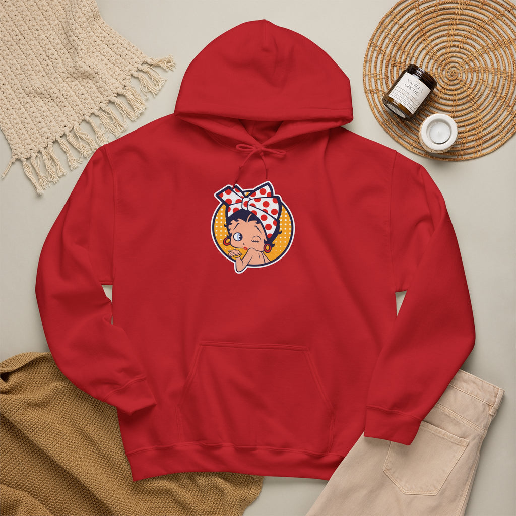 Arepa Power/ Betty Boop Sweatshirt