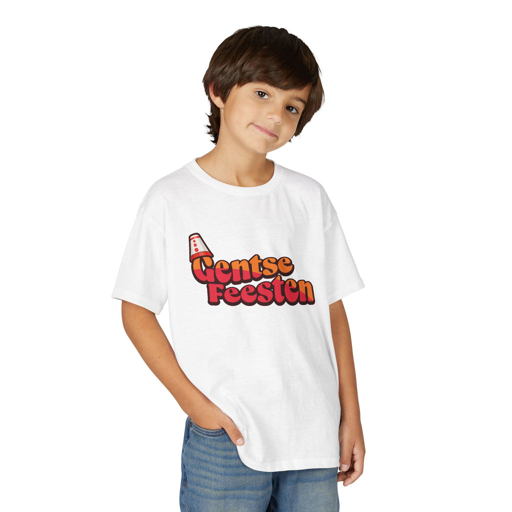 Festival "Gentse Feesten" T-Shirt Kids