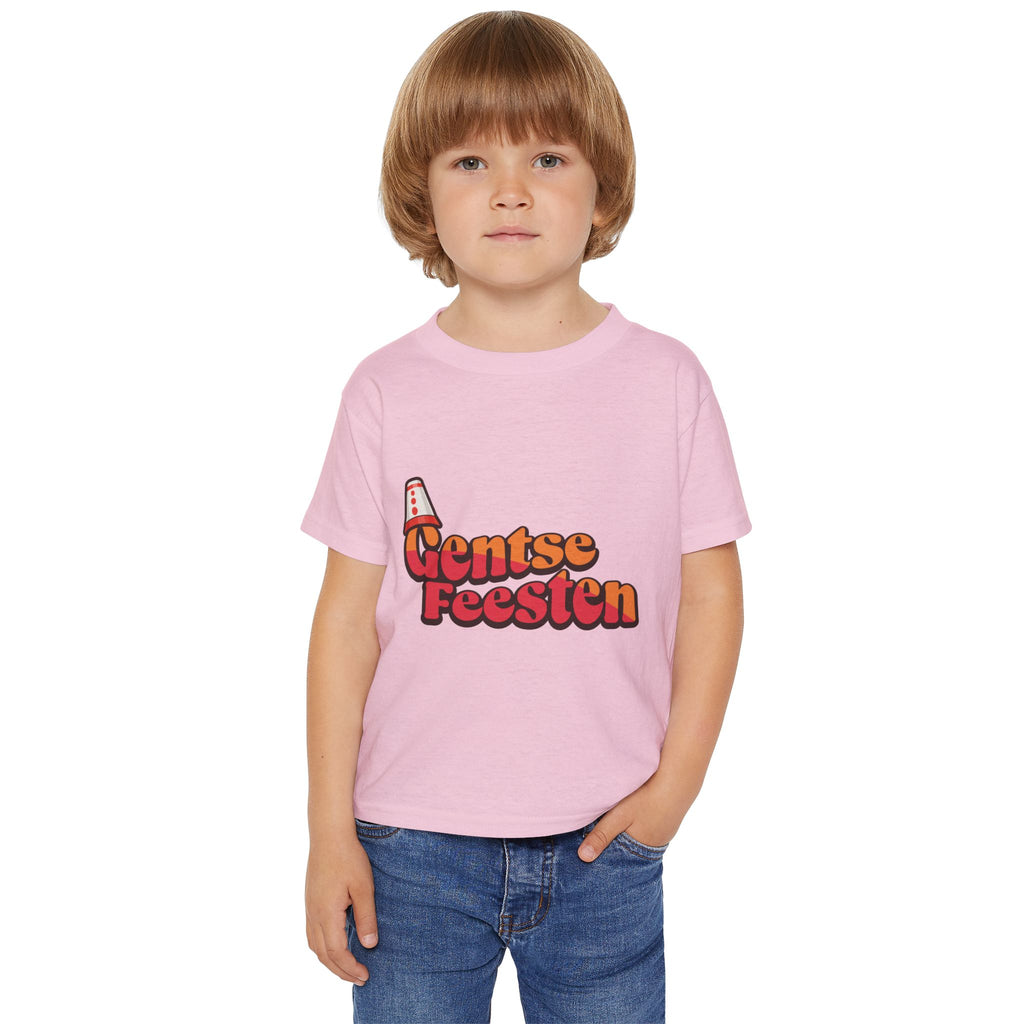 Festival "Gentse Feesten" small kids